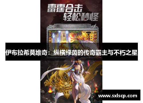 伊布拉希莫维奇：纵横绿茵的传奇霸主与不朽之星